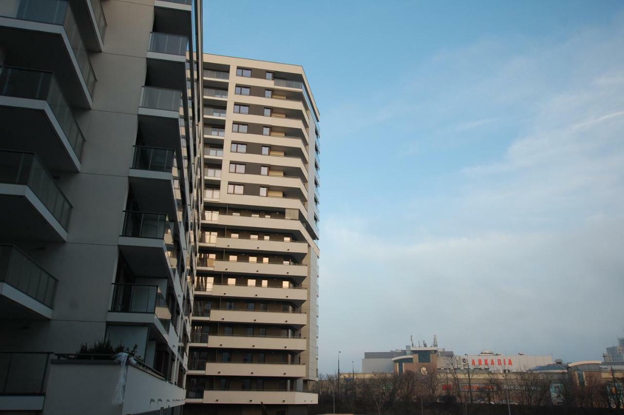 Cloud Apartments Варшава Экстерьер фото