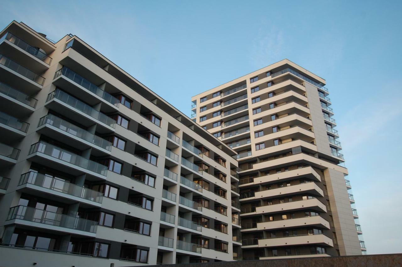 Cloud Apartments Варшава Экстерьер фото